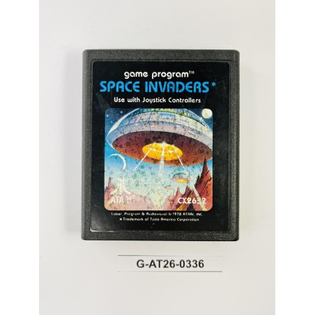 Space Invaders Atari 2600