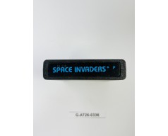 Space Invaders Atari 2600