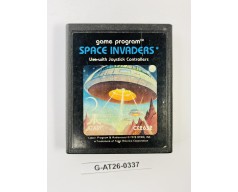 Space Invaders Atari 2600
