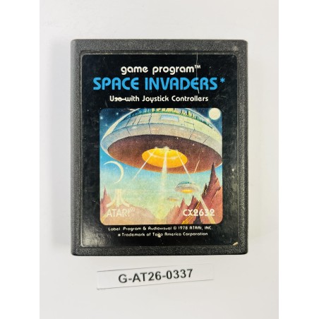 Space Invaders Atari 2600