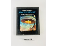 Space Invaders Atari 2600