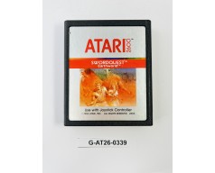Swordquest Earthworld Atari 2600