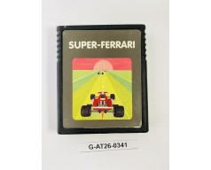 Super-Ferrari Atari 2600