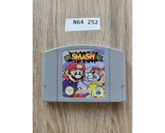 Super Smash Bros N64 – kultowa bijatyka platformowa retro