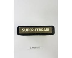 Super-Ferrari Atari 2600