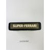 Super-Ferrari Atari 2600
