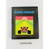 Super-Ferrari Atari 2600