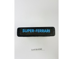 Super-Ferrari Atari 2600