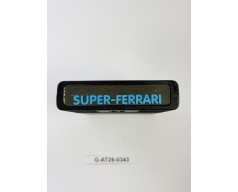 Super-Ferrari Atari 2600