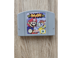 Super Smash Bros N64 – kultowa bijatyka platformowa retro