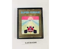 Super-Ferrari Atari 2600