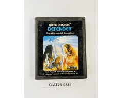 Defender Atari 2600