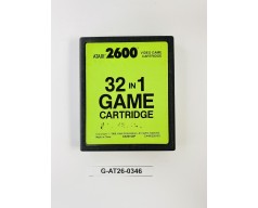 32 in 1 Game Cartridge Atari 2600