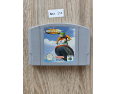 Wave Race 64 N64 – kultowe wyścigi skuterów wodnych retro