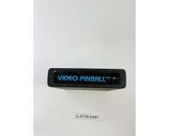 Video Pinball Atari 2600