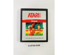 Tennis Atari 2600