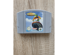 Wave Race 64 N64 – kultowe wyścigi skuterów wodnych retro