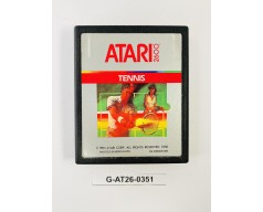 Tennis Atari 2600