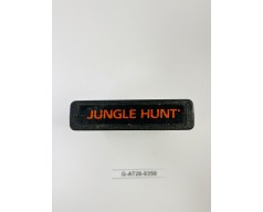 Jungle Hunt Atari 2600