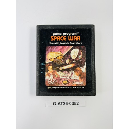 Space War Atari 2600