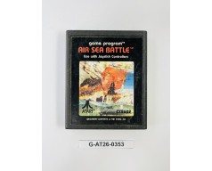 Air Sea Battle Atari 2600
