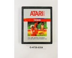 Tennis Atari 2600