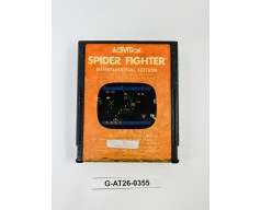 Spider Fighter Atari 2600