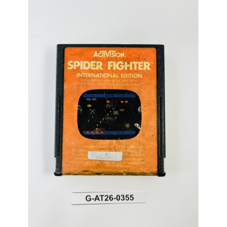 Spider Fighter Atari 2600