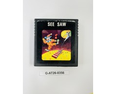 See Saw Atari 2600