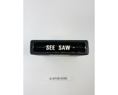 See Saw Atari 2600