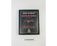 Space Invaders Atari 2600