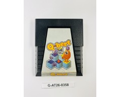 Q*bert Atari 2600