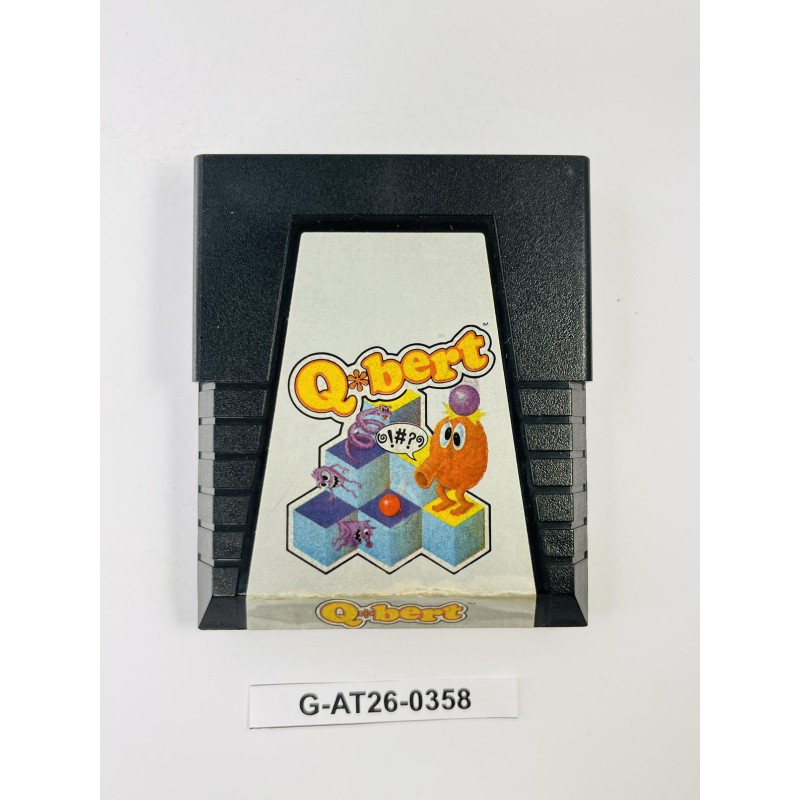 Q*bert Atari 2600