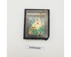 Dschungel Boy Atari 2600