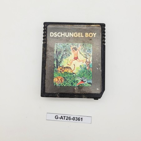 Dschungel Boy Atari 2600