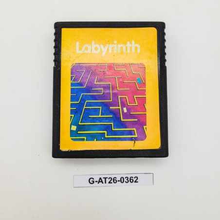 Labyrinth Atari 2600