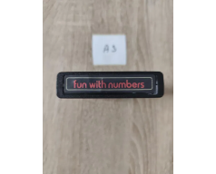 Game Program Fun With Numbers Atari 2600