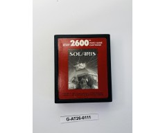Solaris Atari 2600