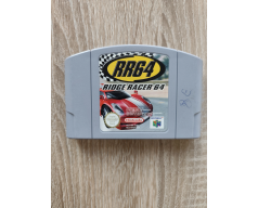 RR64 Ridge Racer 64 Nintendo 64