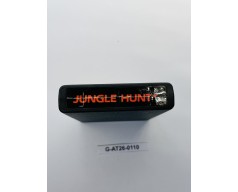 Jungle Hunt Atari 2600