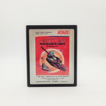Galaxian Atari 2600 (VCS)