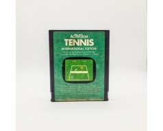 Tennis Activision Atari 2600 (VCS)