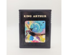 King Arthur Atari 2600 (VCS)