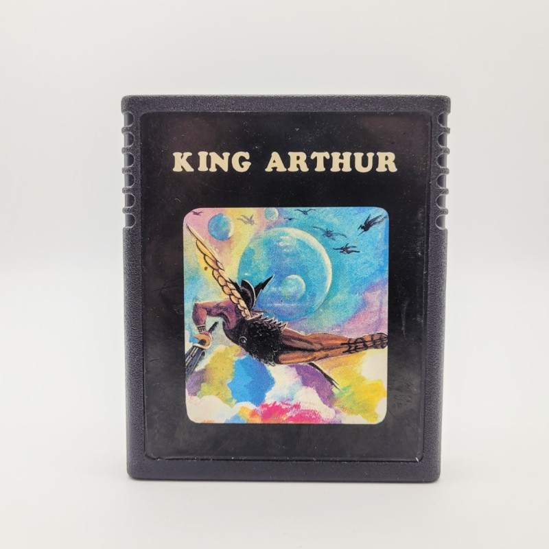 King Arthur Atari 2600 (VCS)