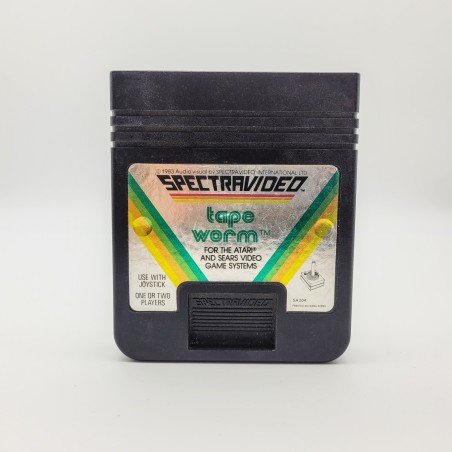 Tape Worm Spectravideo Atari 2600 (VCS)