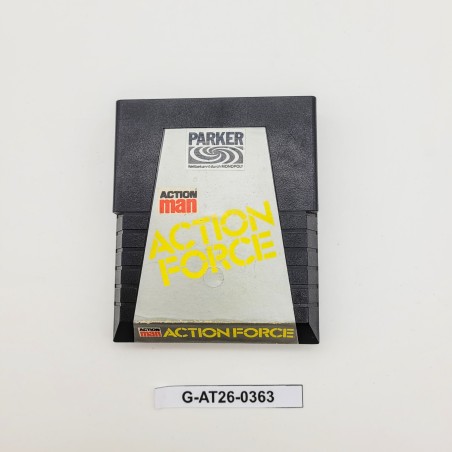 Action Force Parker Atari 2600 (VCS)