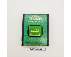 Tennis Activision Atari 2600 (VCS)