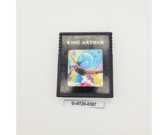 King Arthur Atari 2600 (VCS)