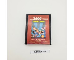 Mario Bros. Atari 2600 (VCS)
