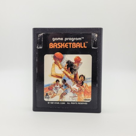 Basketball Atari 2600 (VCS)